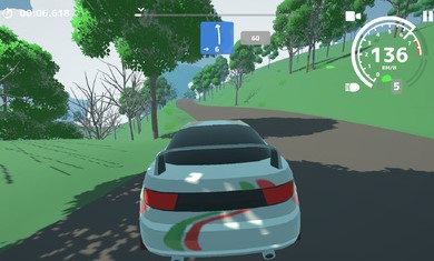 N3拉力赛 最新版手游app截图