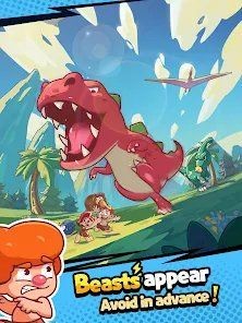 我在史前当大佬手游app截图