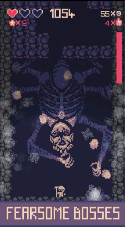 黑暗矿井手游app截图