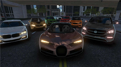 欧洲停车模拟器手游app截图