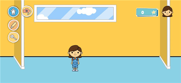 莱拉的世界 最新中文免费手游app截图
