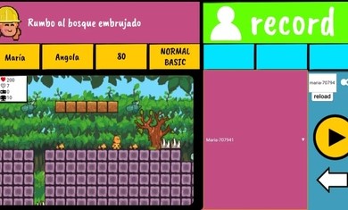 超级男孩冒险手游app截图
