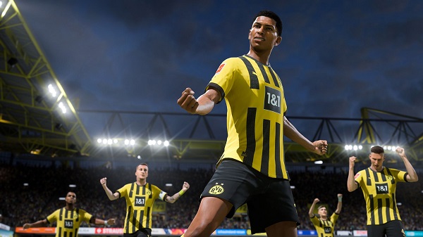 FIFA23 免费下载手机版手游app截图