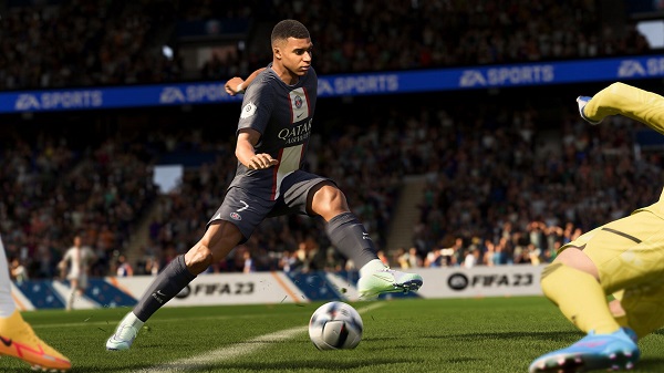 FIFA23 免费下载手机版手游app截图