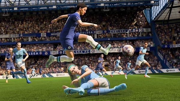 FIFA23 免费下载手机版手游app截图