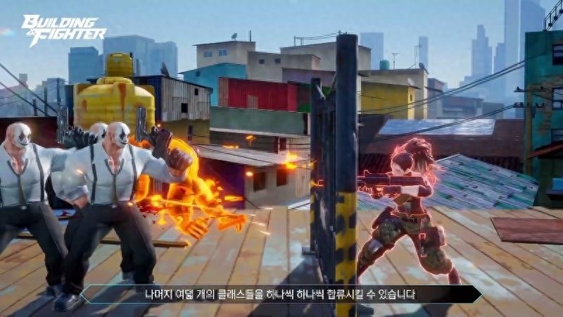 BNF手游 国际服手游app截图