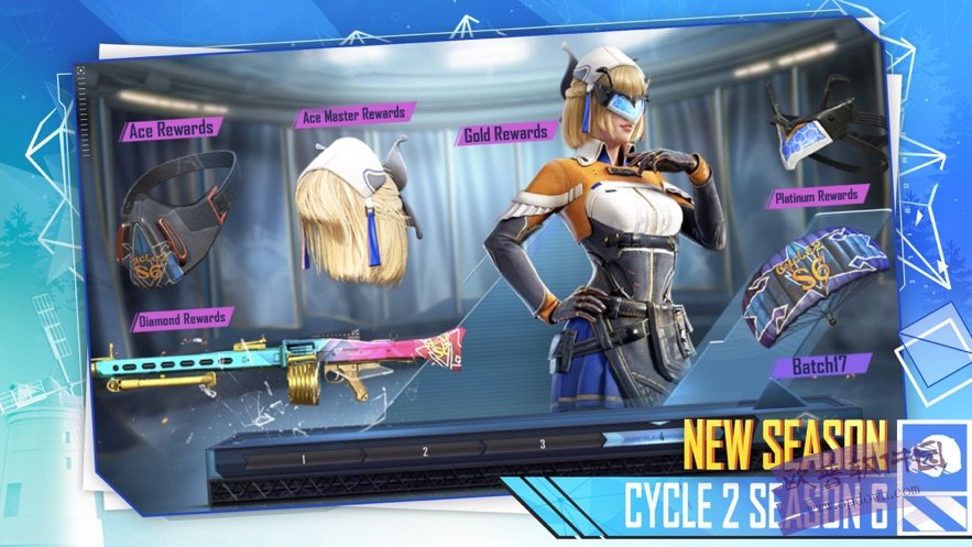 绝地求生pubg国际服手游app截图