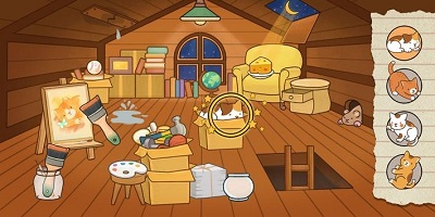 喵侦探咪雅手游app截图