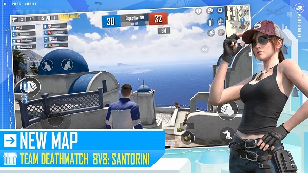 PUBG国际服手游下载地铁逃生 测试服手游app截图