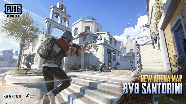 PUBG国际服手游下载地铁逃生 测试服手游app截图