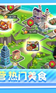 模拟餐厅手游app截图