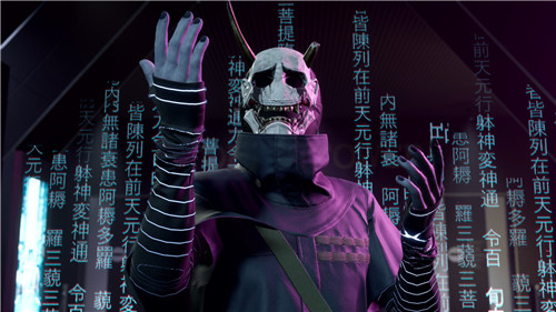 幽灵线东京 免费下载手游手游app截图