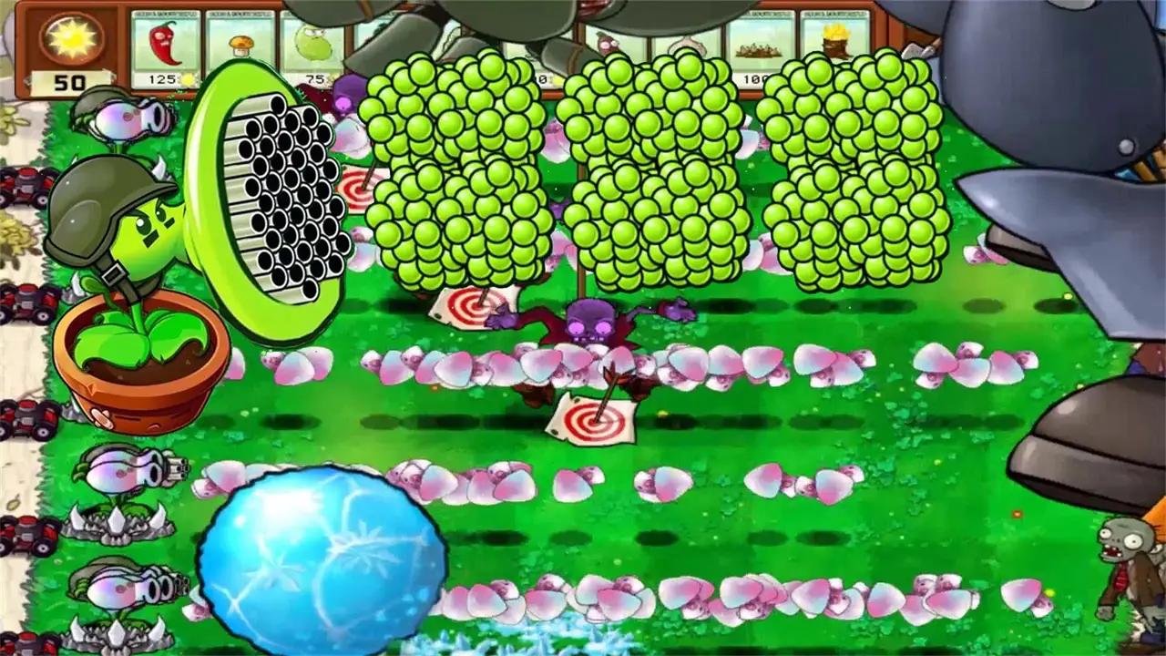 植物保卫大作战手游app截图