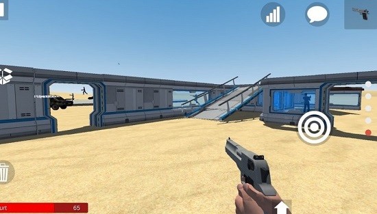 终极沙盒 无广告版手游app截图