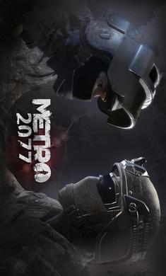 地铁2077：最后的对峙 汉化版手游app截图
