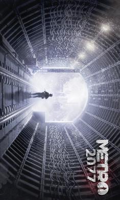 地铁2077：最后的对峙 汉化版手游app截图