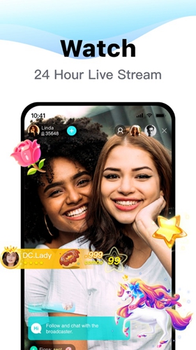 bigolive手机软件app截图