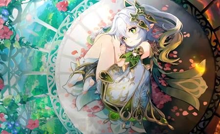 原神捉弄沉睡的纳西妲手游app截图