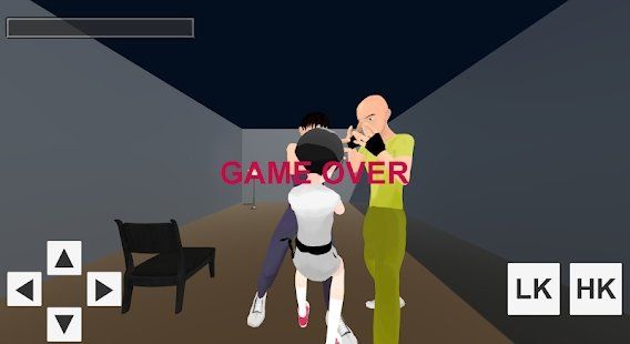 fighting girl手游手游app截图