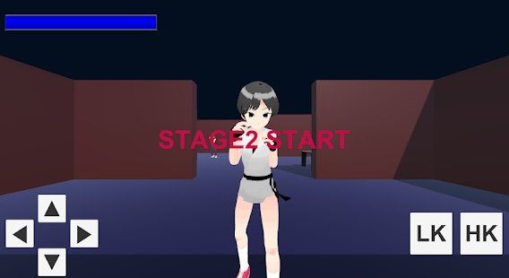 fighting girl手游手游app截图