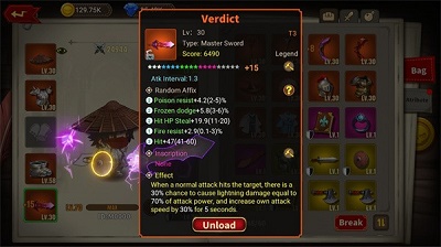 蘑菇骑士手游app截图