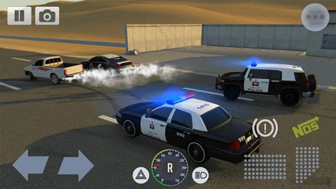 阿拉伯漂移 官方下载手游app截图