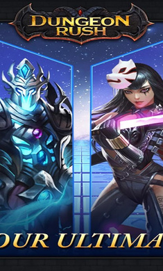 放置地下城手游app截图