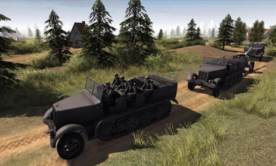 战争男子手游app截图