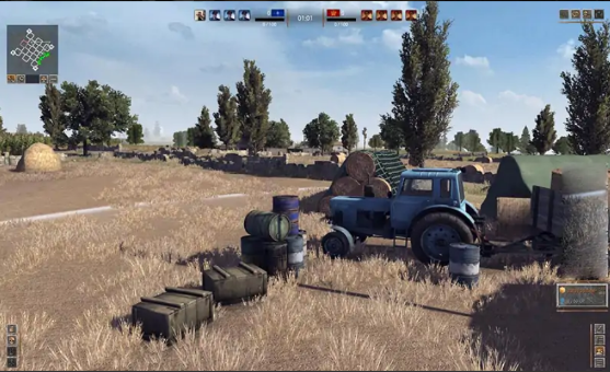 战争男子手游app截图