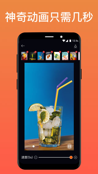 Pixaloop 官方正版手机软件app截图