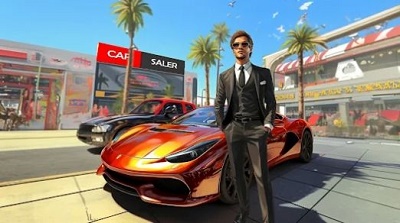 涡轮转速车商手游app截图