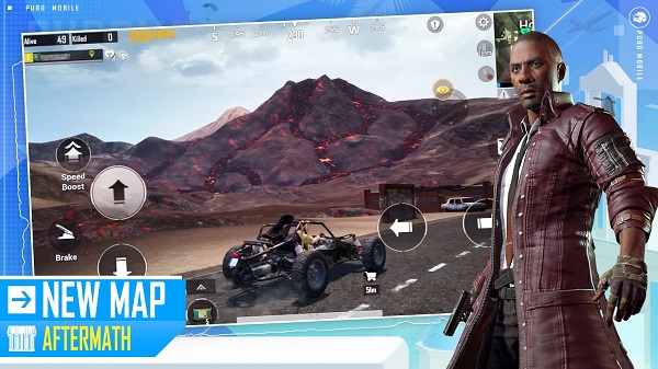 正版pubg国际服 地铁逃生手游app截图