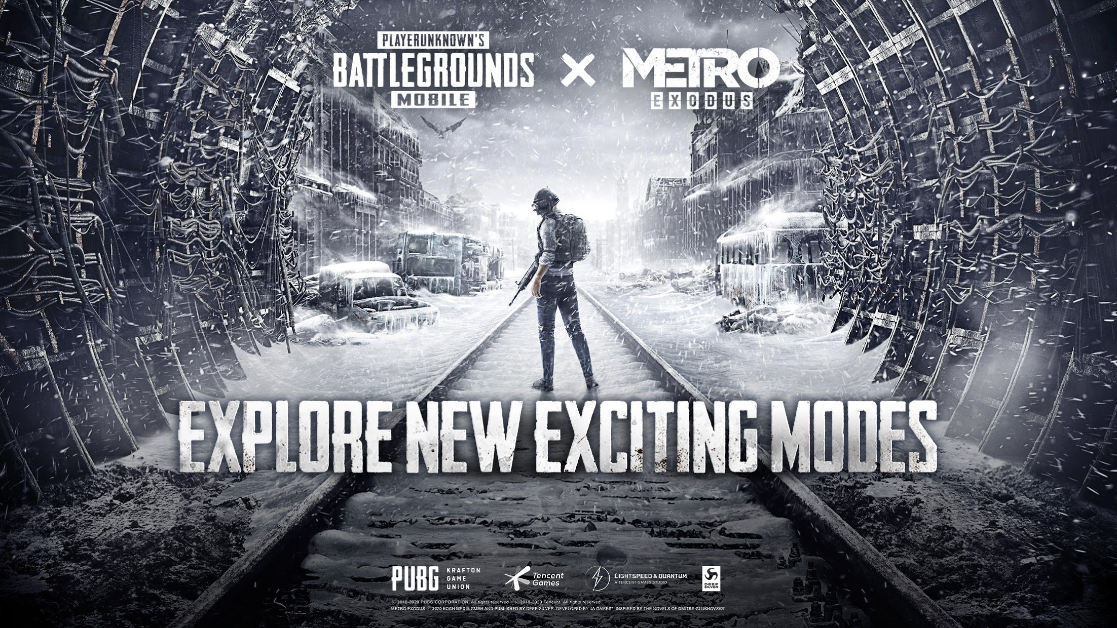 正版pubg国际服 地铁逃生手游app截图