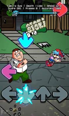 黑色星期五之夜击败黑暗皮卡手游app截图