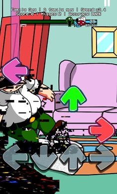 黑色星期五之夜击败黑暗皮卡手游app截图