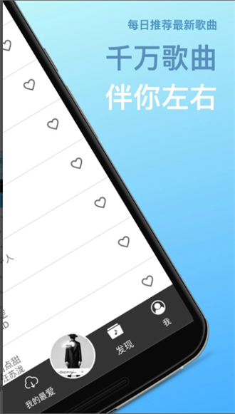 tunepro music手机软件app截图