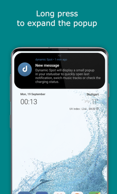 dynamic Spot手机软件app截图