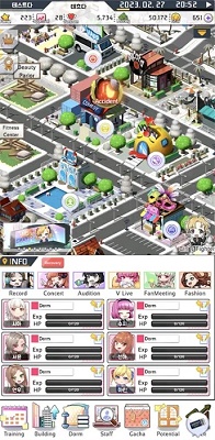爱情偶像制作人手游app截图