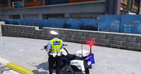 模拟警察特警 手机版手游app截图