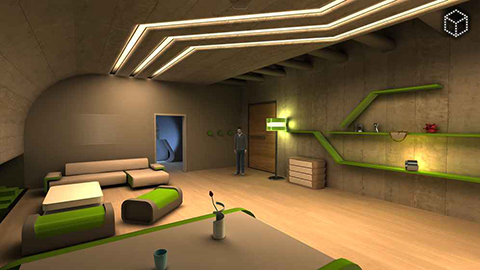 回声迷踪 汉化版免费手游app截图