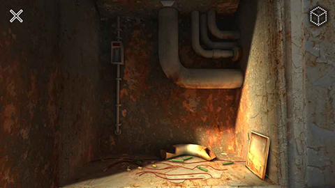 回声迷踪 汉化版免费手游app截图