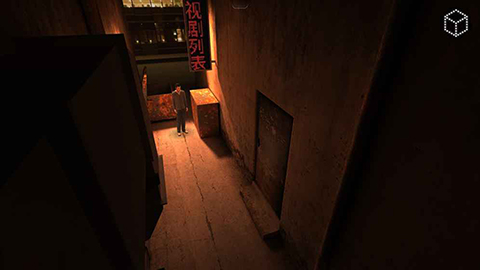 回声迷踪 汉化版免费手游app截图