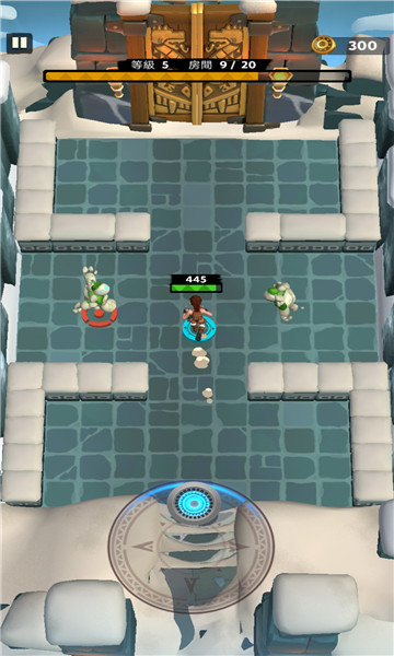 古墓奇兵 手游手游app截图