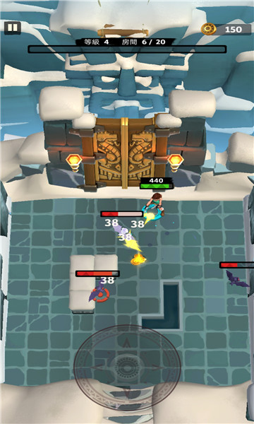 古墓奇兵 手游手游app截图