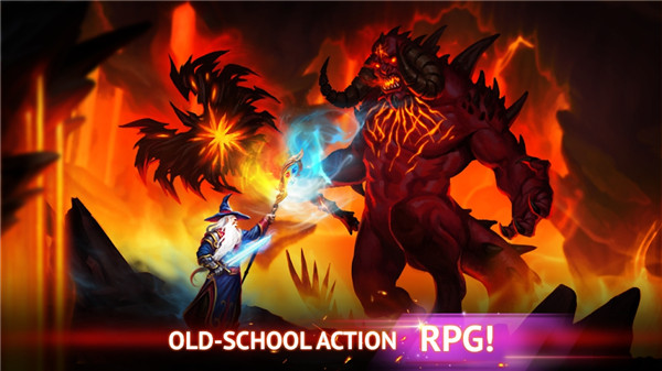 英雄公会幻想RPG手游app截图
