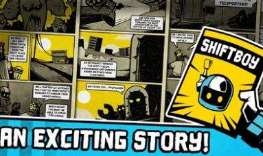 换位男孩手游app截图