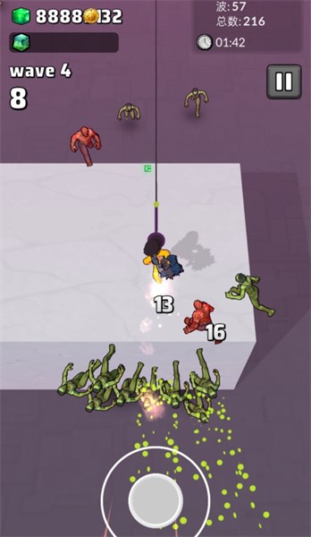 怪物幸存者手游app截图