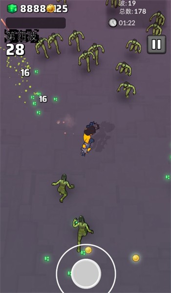 怪物幸存者手游app截图