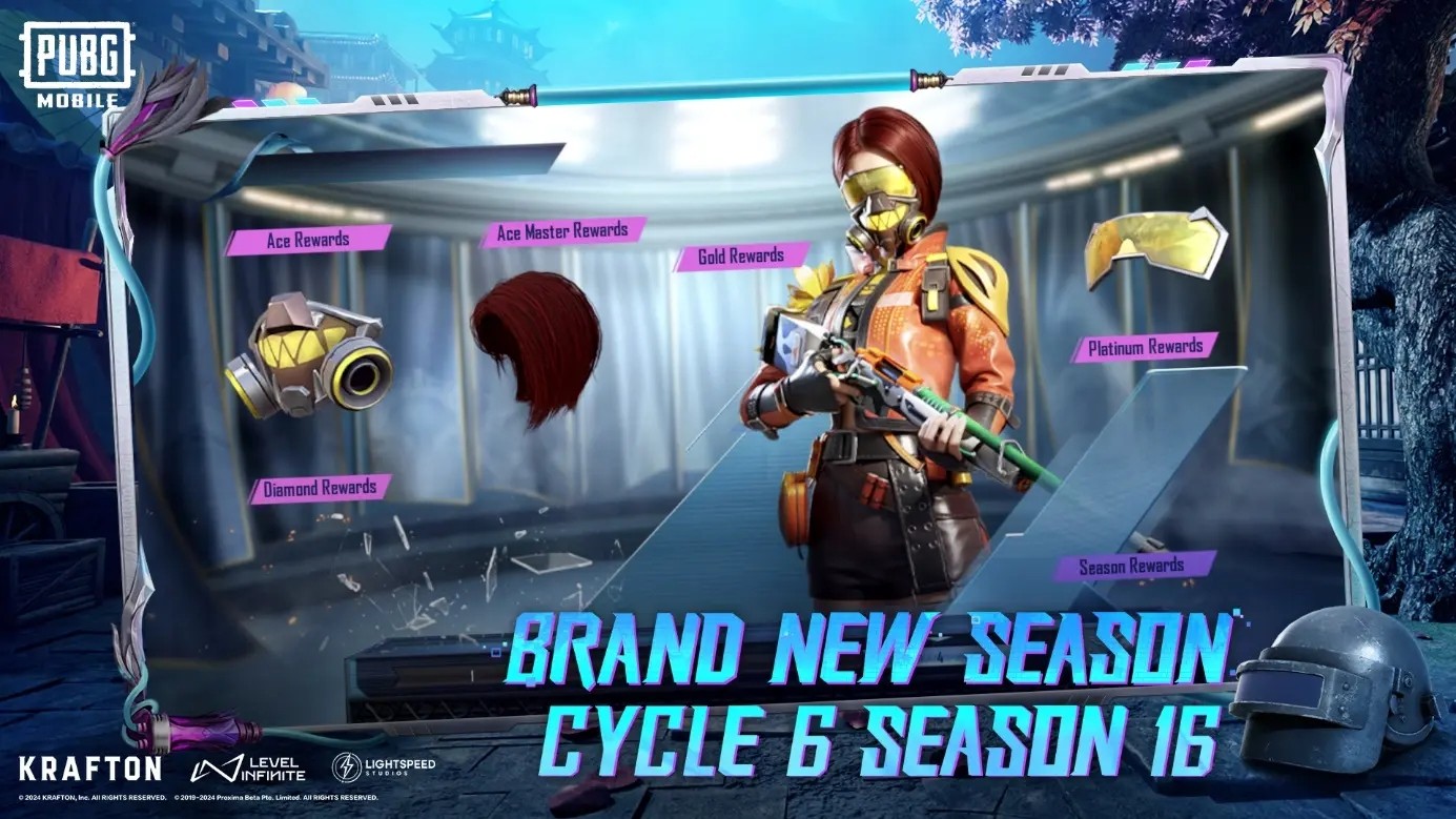 pubg 国际服最新版手游app截图