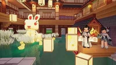 龙与家园：时光手游app截图